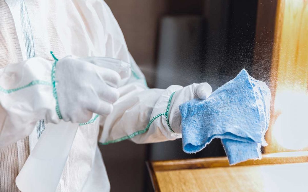 Pourquoi faire appel à des professionnels du nettoyage ?