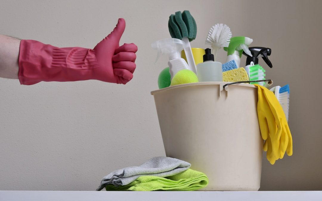 Nettoyage après sinistre : Faites appel à des professionnels