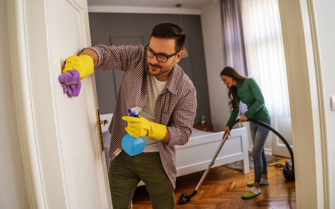 Entreprise de nettoyage pour nettoyer votre maison