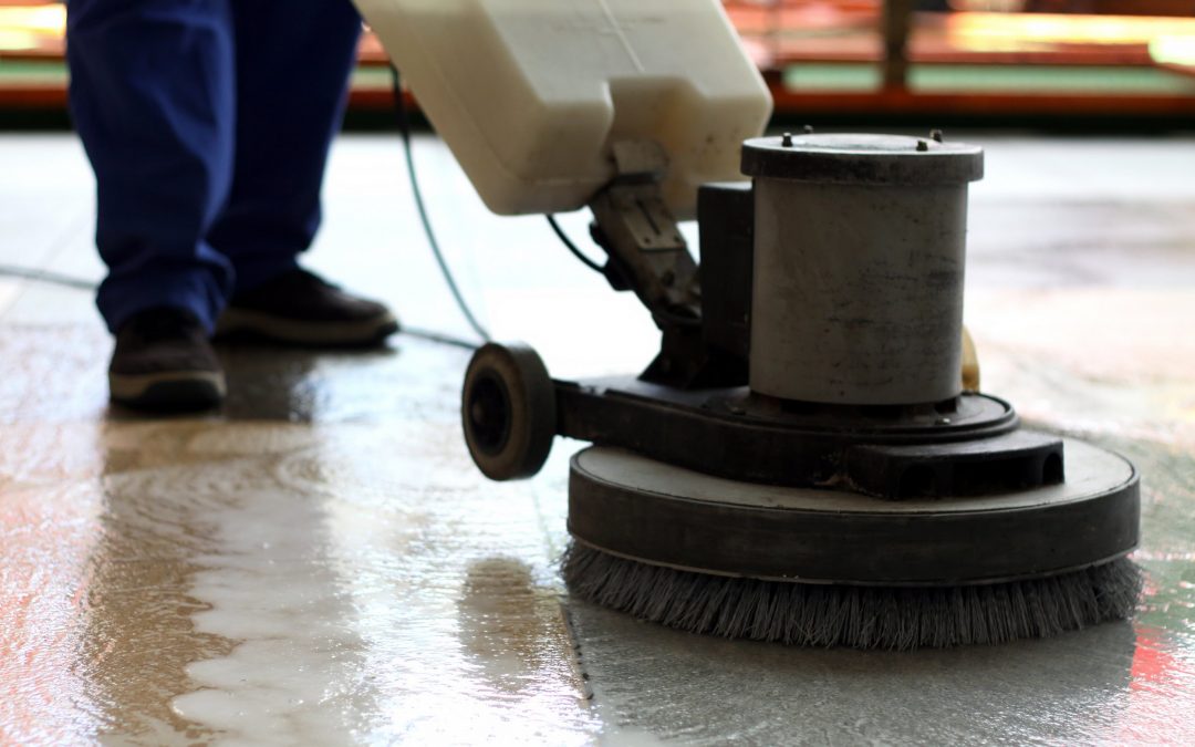 Matériel de nettoyage industriel : quels fournisseurs ?