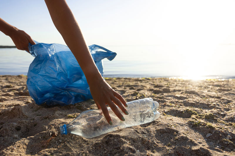 Organiser un nettoyage de plage en Loire-Atlantique